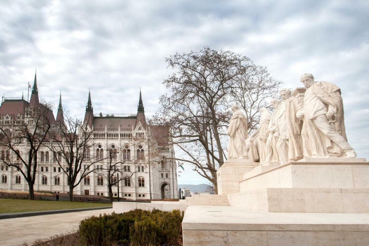 Atlanta Apartment Is In The Heart Of Budapest, Budapest